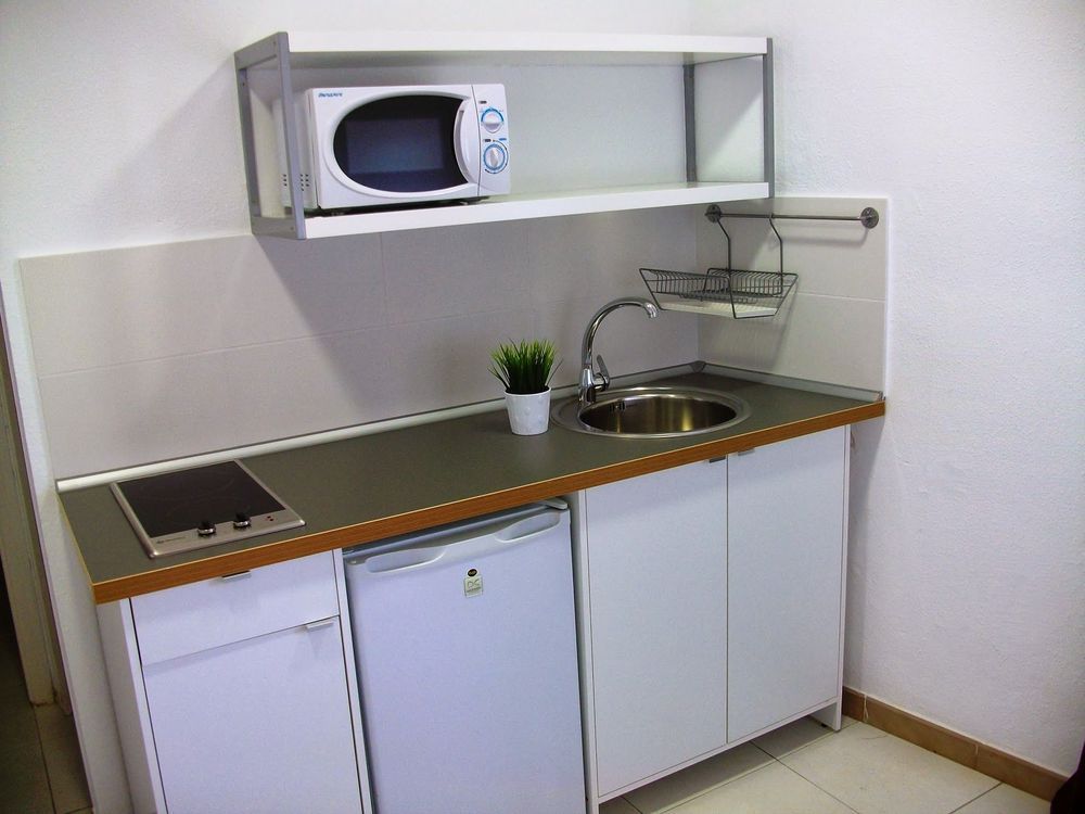 Apartamentos Ar Enjoy Bellavista 滨海略雷特 外观 照片