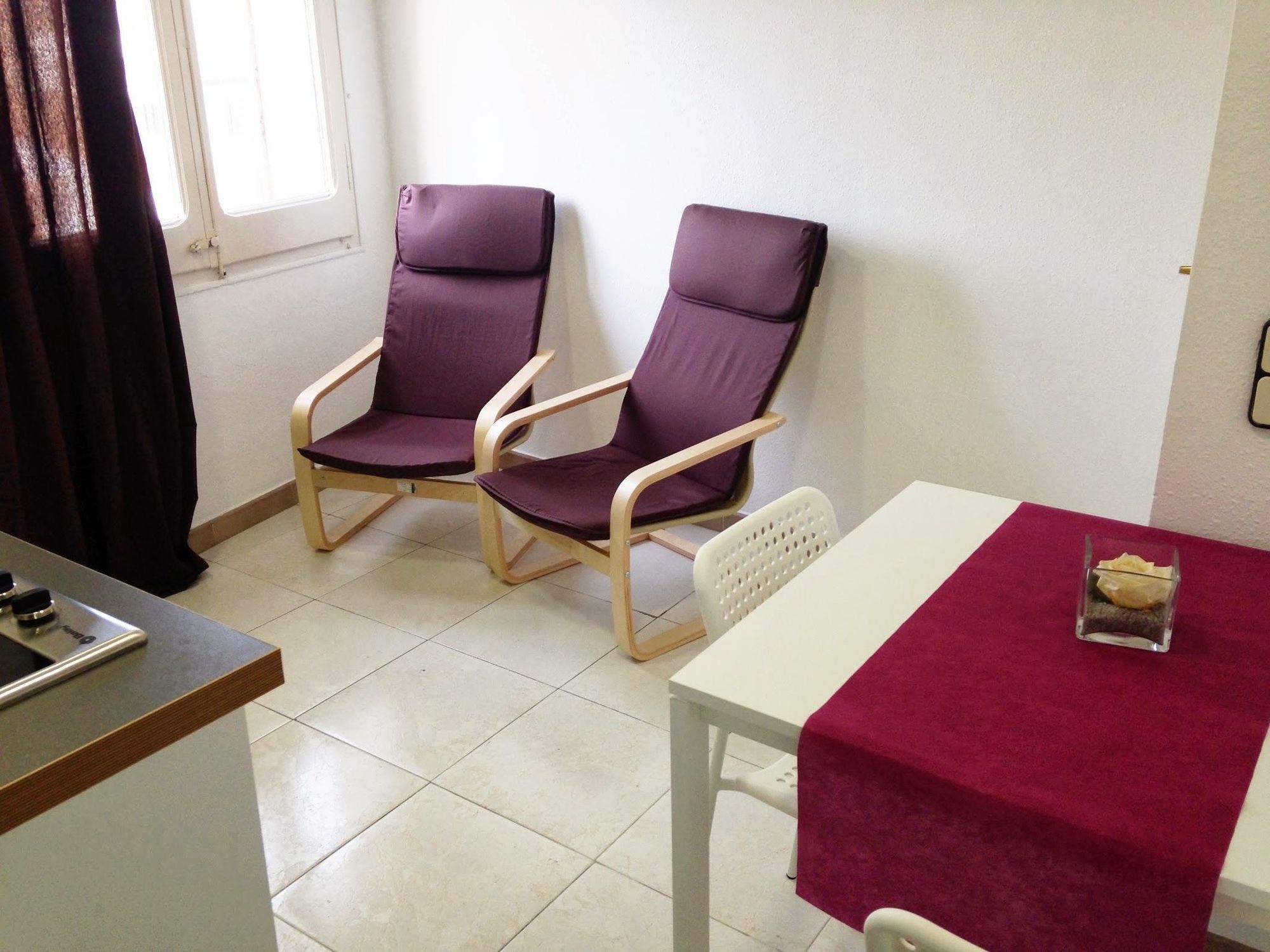 Apartamentos Ar Enjoy Bellavista 滨海略雷特 外观 照片