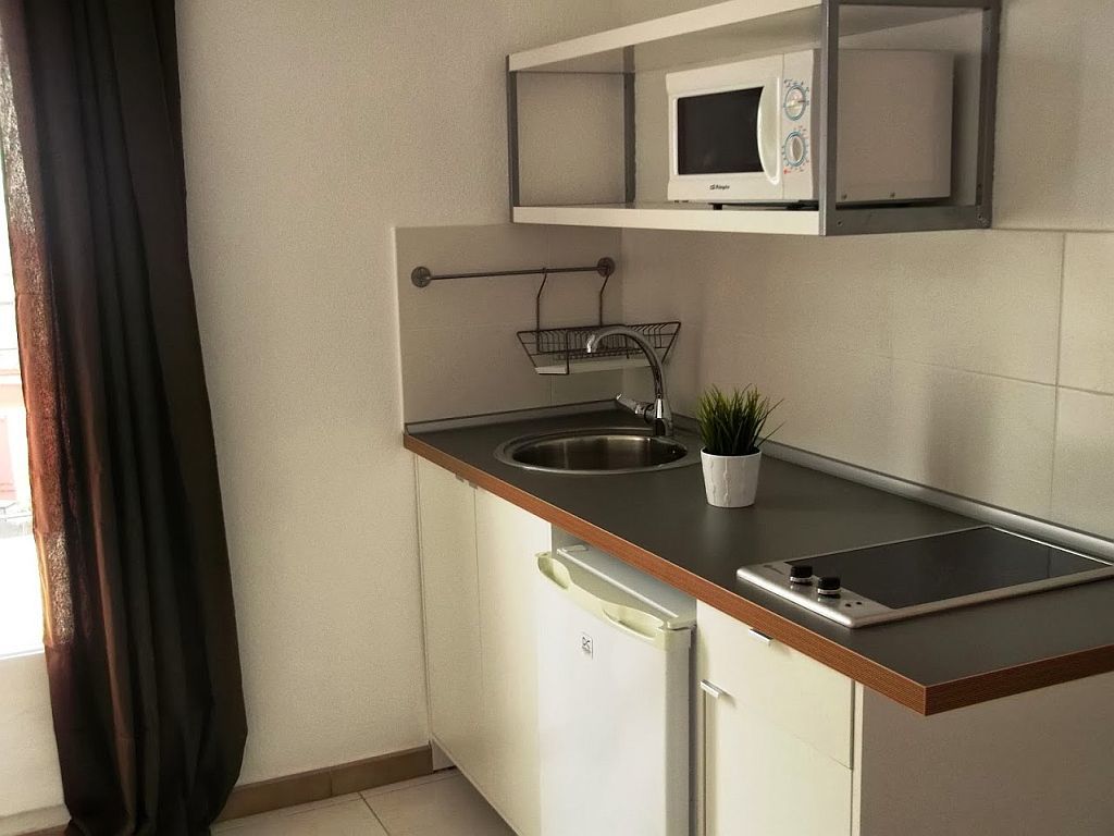 Apartamentos Ar Enjoy Bellavista 滨海略雷特 外观 照片