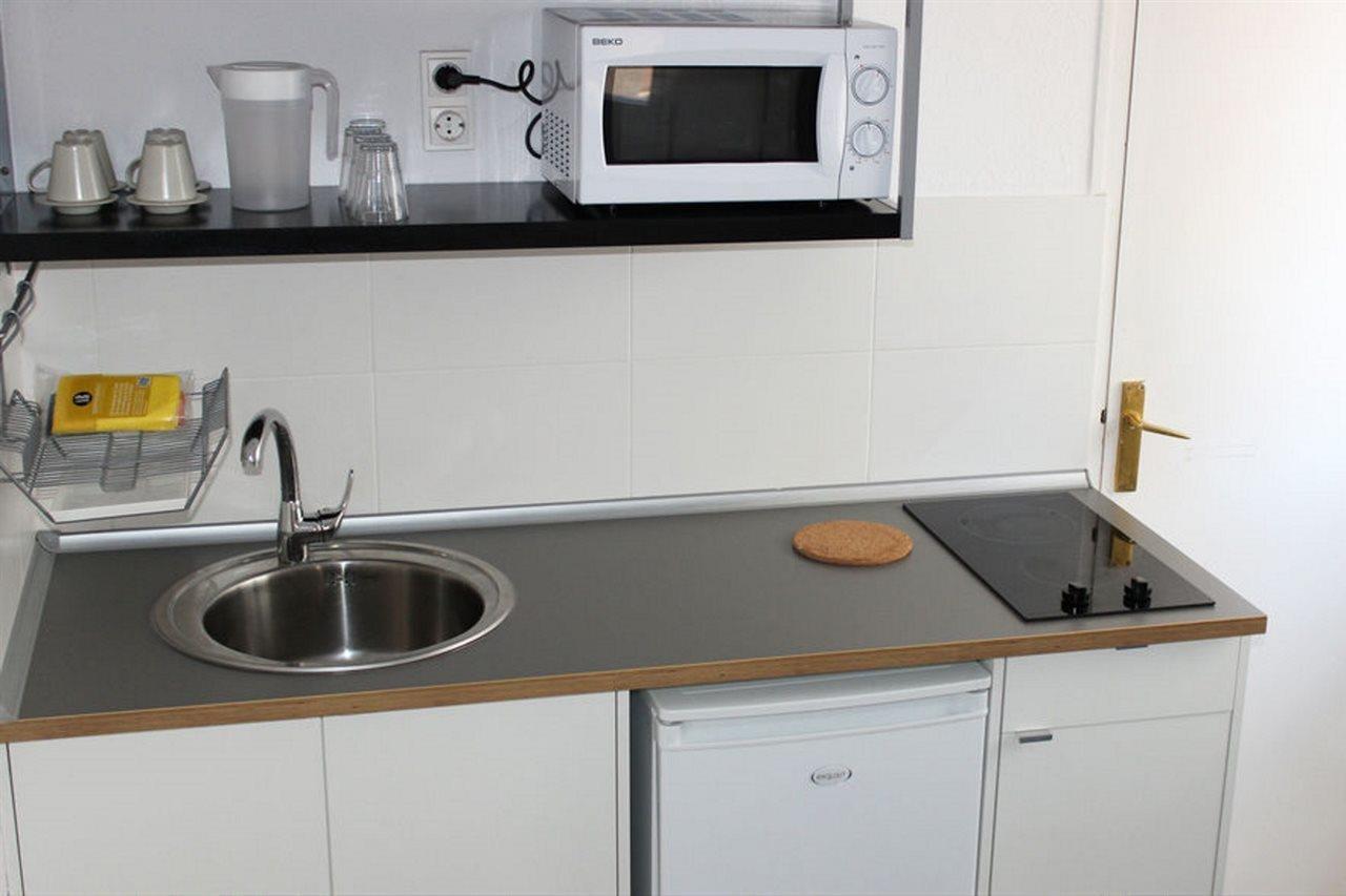 Apartamentos Ar Enjoy Bellavista 滨海略雷特 外观 照片