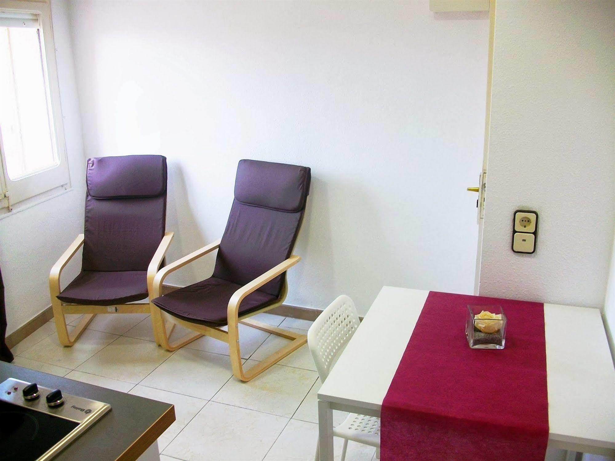 Apartamentos Ar Enjoy Bellavista 滨海略雷特 外观 照片