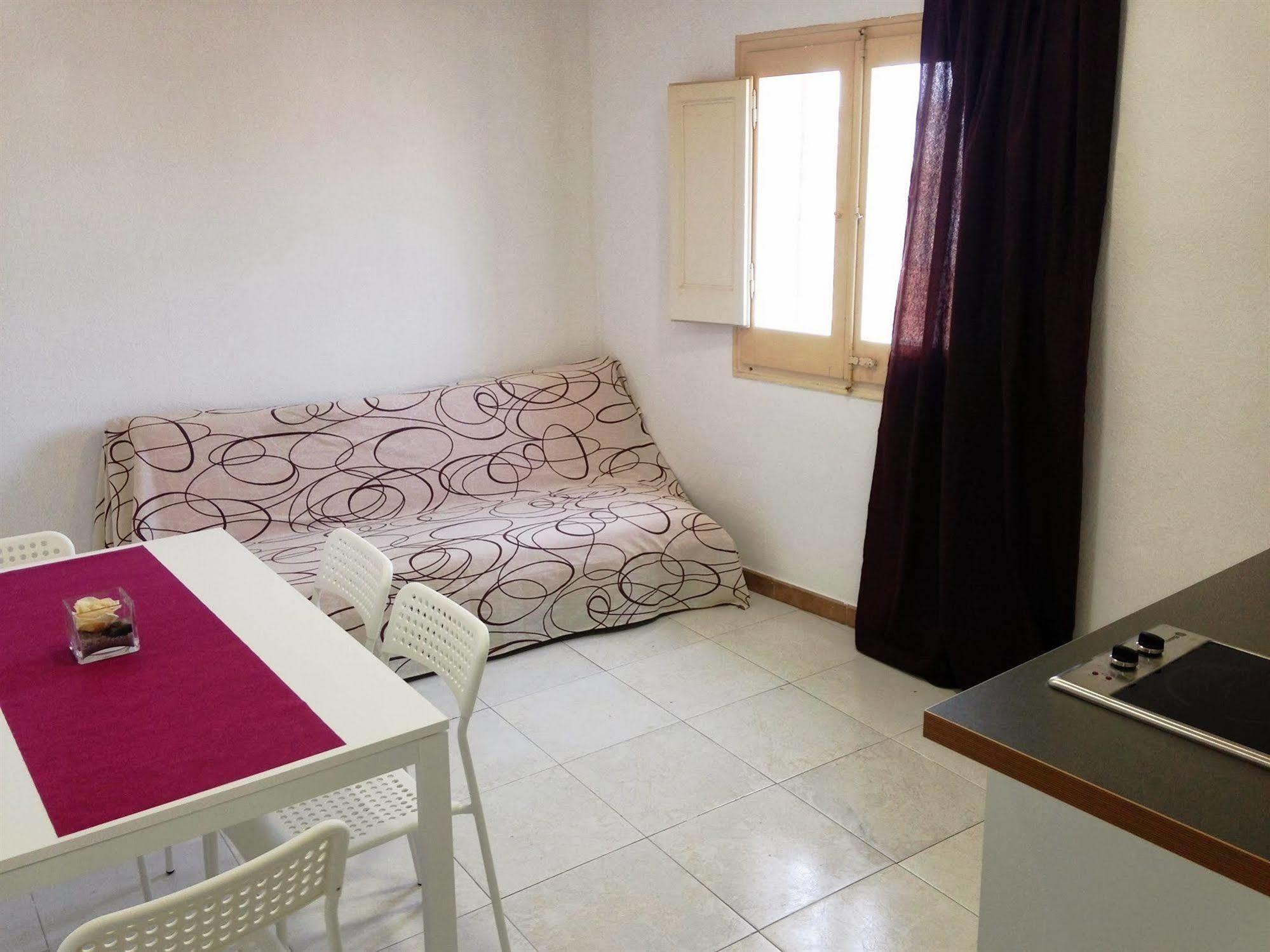 Apartamentos Ar Enjoy Bellavista 滨海略雷特 外观 照片