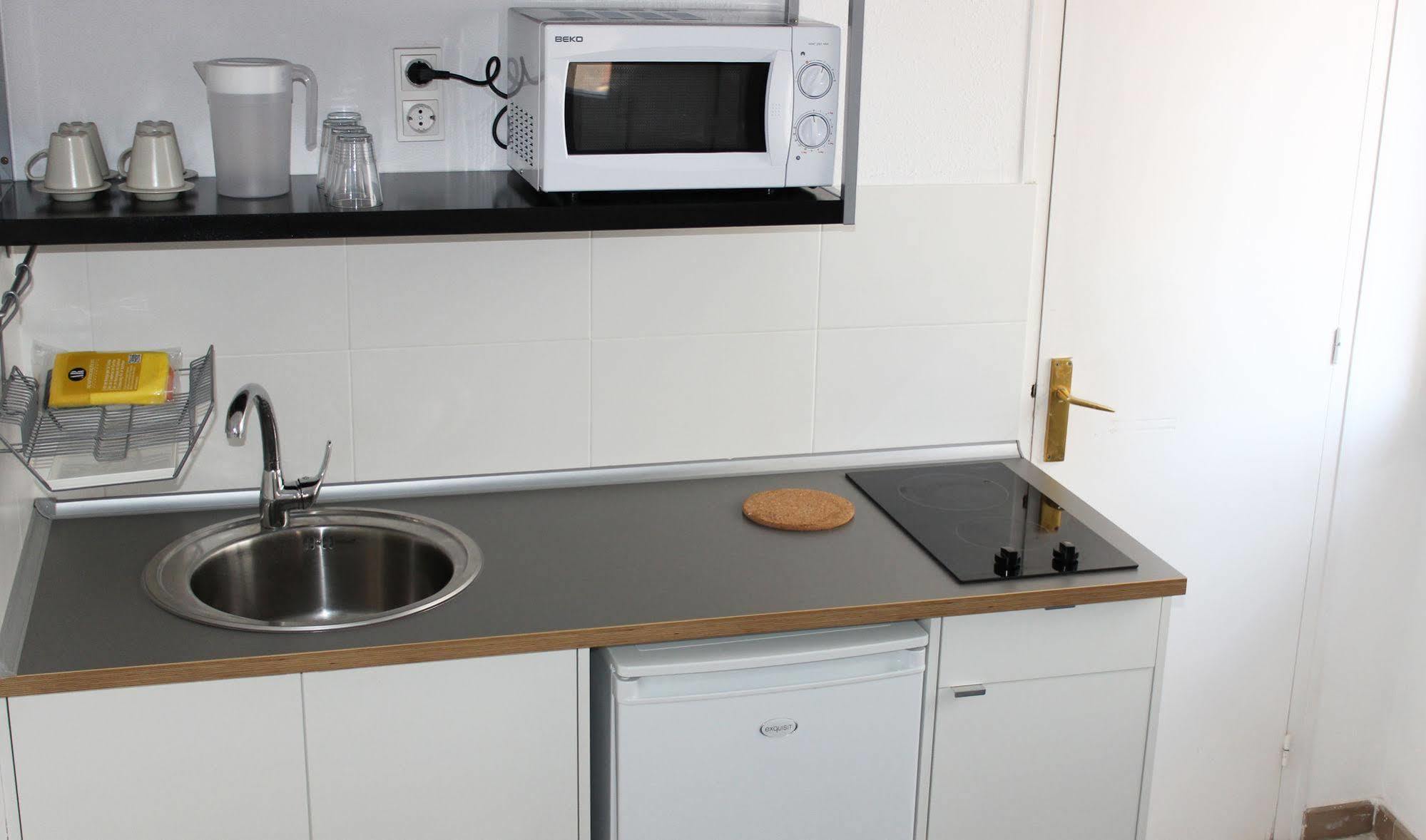 Apartamentos Ar Enjoy Bellavista 滨海略雷特 外观 照片