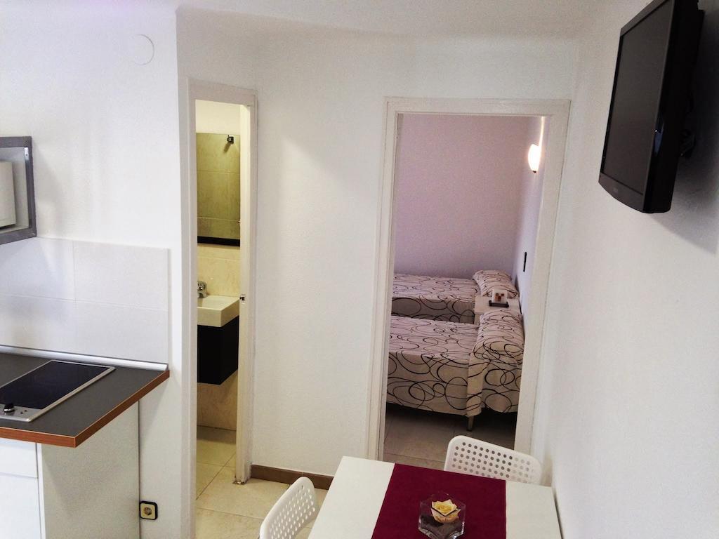 Apartamentos Ar Enjoy Bellavista 滨海略雷特 外观 照片