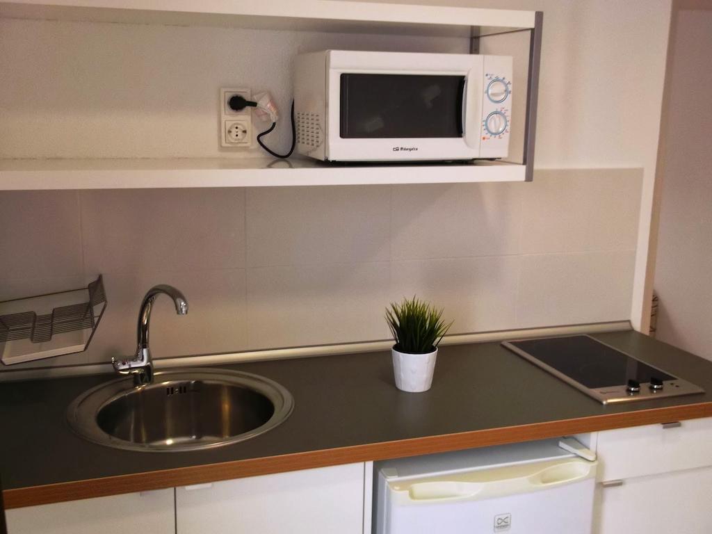 Apartamentos Ar Enjoy Bellavista 滨海略雷特 外观 照片